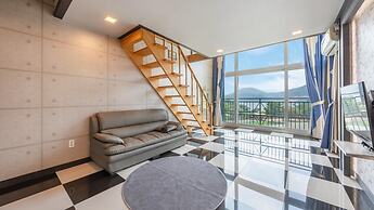 Gapyeong Chagall Spa Pension