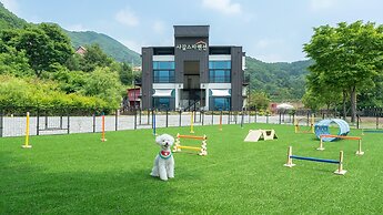 Gapyeong Chagall Spa Pension