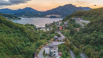 Gapyeong Chagall Spa Pension