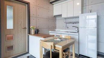 Gapyeong Chagall Spa Pension