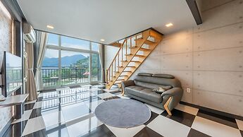 Gapyeong Chagall Spa Pension