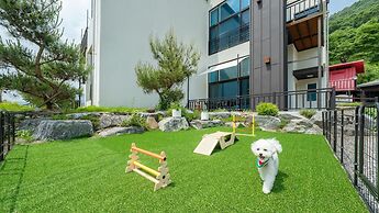 Gapyeong Chagall Spa Pension