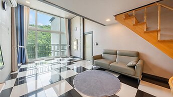 Gapyeong Chagall Spa Pension