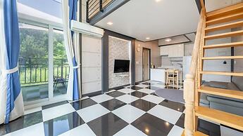 Gapyeong Chagall Spa Pension