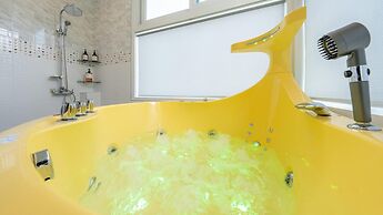 Gapyeong Chagall Spa Pension