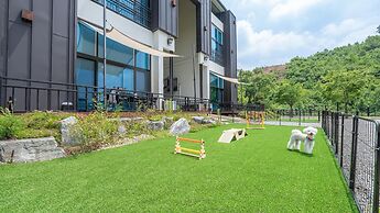 Gapyeong Chagall Spa Pension