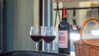 Gapyeong Chagall Spa Pension