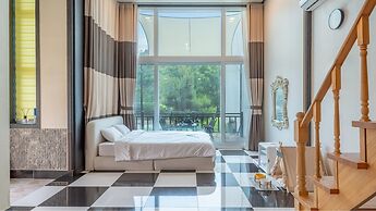 Gapyeong Chagall Spa Pension