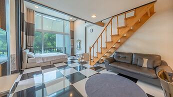 Gapyeong Chagall Spa Pension