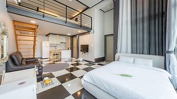 Gapyeong Chagall Spa Pension