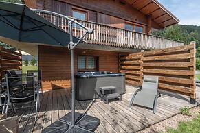 Chalets du Bouchot & Jacuzzi privatif