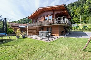 Chalets du Bouchot & Jacuzzi privatif