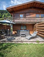 Chalets du Bouchot & Jacuzzi privatif