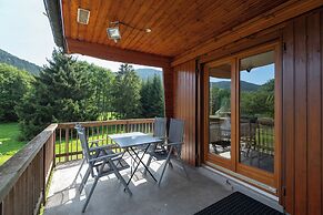 Chalets du Bouchot & Jacuzzi privatif