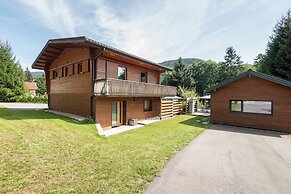 Chalets du Bouchot & Jacuzzi privatif