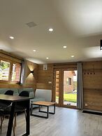 Chalets du Bouchot & Jacuzzi privatif