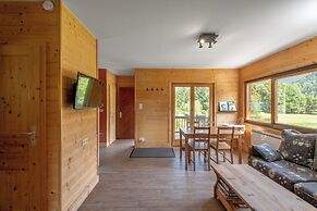 Chalets du Bouchot & Jacuzzi privatif