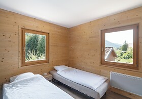 Chalets du Bouchot & Jacuzzi privatif