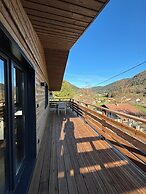 Chalet du Faubourg & Jacuzzi privatif