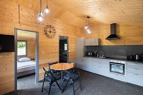 Chalet du Faubourg & Jacuzzi privatif