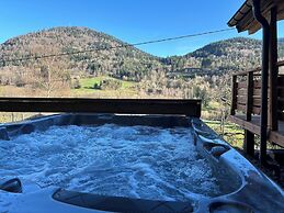 Chalet du Faubourg & Jacuzzi privatif