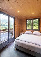 Chalet du Faubourg & Jacuzzi privatif