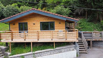 Chalet du Faubourg & Jacuzzi privatif