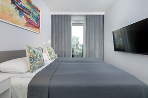 Kołobrzeg Apartment by Renters