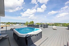 Kołobrzeg Apartment by Renters