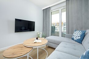 Kołobrzeg Apartment by Renters
