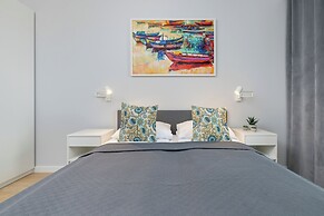 Kołobrzeg Apartment by Renters