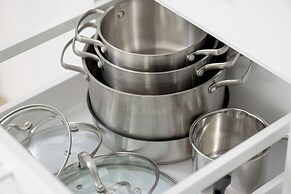 Kołobrzeg Apartment by Renters