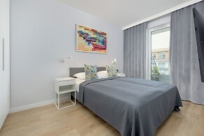 Kołobrzeg Apartment by Renters