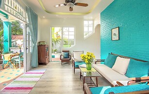 Sunnybeautiful 2-bdr apartment An Bang