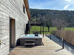 Grand Perce Neige & Jacuzzi privatif