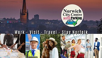 Stay Norwich Apartments Lodge 5