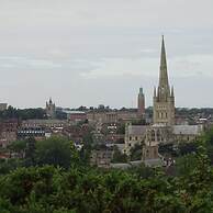 Stay Norwich Apartments 17colgate