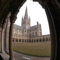 Stay Norwich Apartments 17colgate