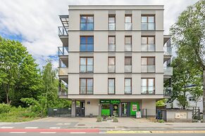 Unique Studio for 4 People by Renters