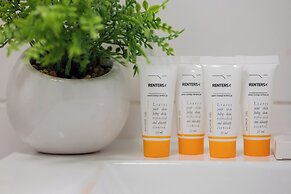 Unique Studio for 4 People by Renters