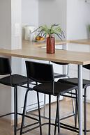 Unique Studio for 4 People by Renters