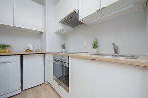 Unique Studio for 4 People by Renters