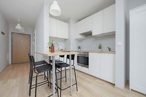 Unique Studio for 4 People by Renters