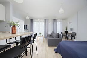 Unique Studio for 4 People by Renters