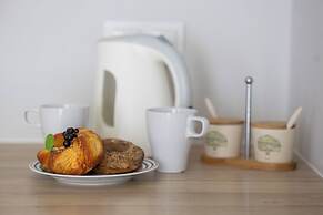 Unique Studio for 4 People by Renters