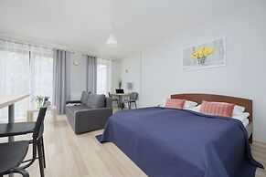 Unique Studio for 4 People by Renters