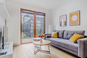 ShortStayPoland Zdziechowskiego B153