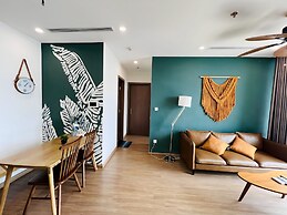 South Homes - Vinhomes Skylake Apartment