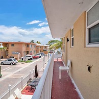 Spectacular Ocean View Corner Apartment