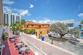 Spectacular Ocean View Corner Apartment